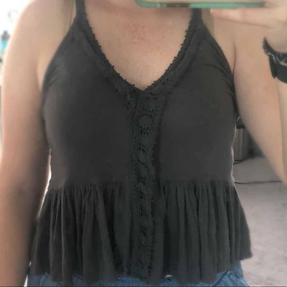 Women’s lace Tank